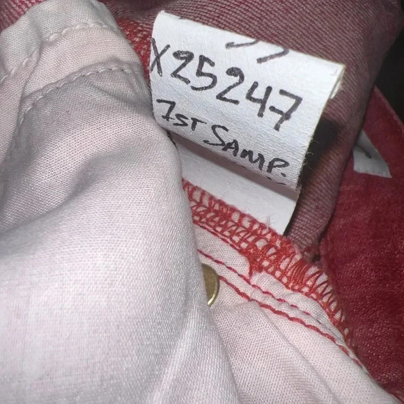 FRAME DENIM SIZE 27 SAMPLE JEANS - Picture 9 of 11